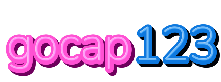 gocap123 — logo kanal